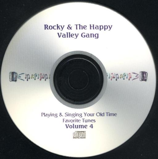 Rocky & The Happy Valley Gang Vol. 4 - Click Image to Close